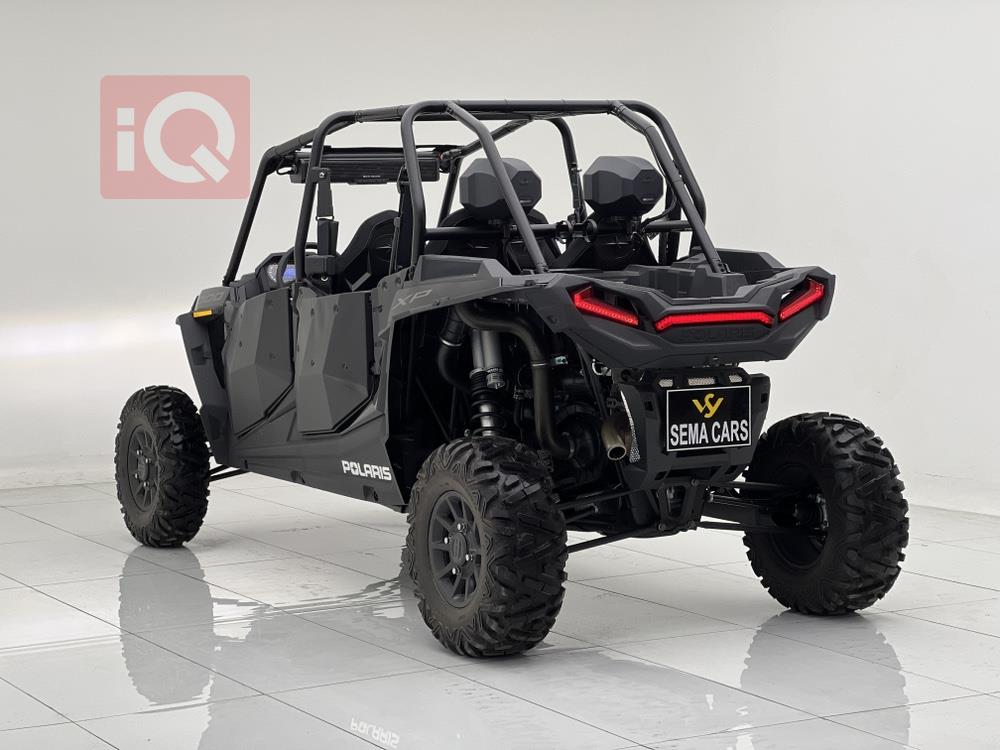 پۆلاریس RZR PRO XP 4 Turbo